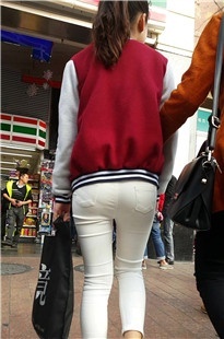 白牛MM翘臀圆润性感[311M/MP4]