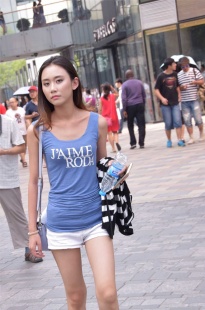 超可爱淸纯秀气的妺子－15张