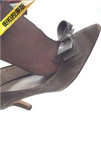 【醉爱作品】黑丝高跟MM挑鞋[124M/MOV]