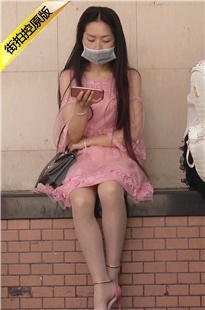 4K-粉色长裙高跟肉丝妹子[1.32G/MP4]
