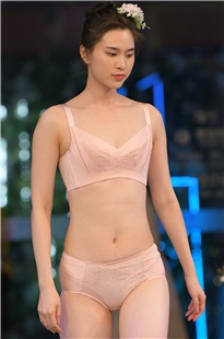 一模三套，长腿内衣模特MJ2390[2.49G]