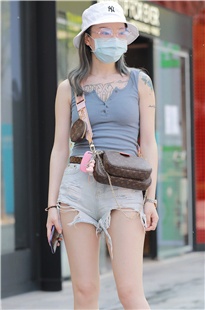 热裤白嫩小姐姐MJ2368[732M]