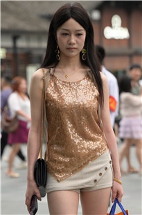 性感热裤的韵味娇萋3A5947[2.67G]