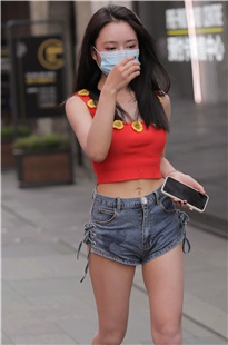 热裤美眉MJ2386[400M]