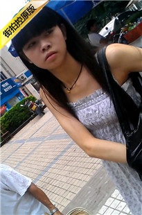 长发清纯连衣裙美眉[63M/MP4]