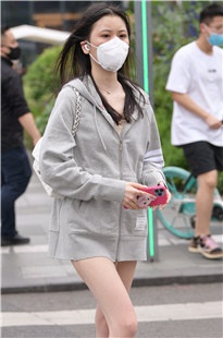 消失的下装，迷人美腿女孩3A5566[1.92G]