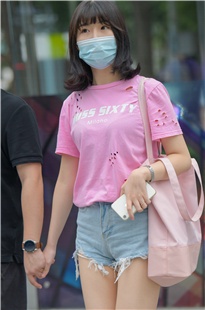 文静热裤美女MJ2228[1.99G]