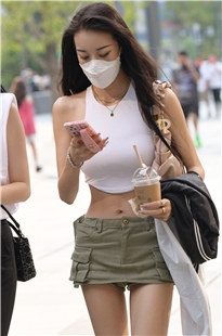 纤细美腿热裤3A4809[1.28G]