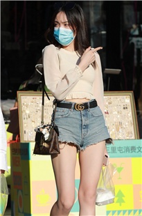 蓝牛热裤小姐姐MJ2272[1.01G]