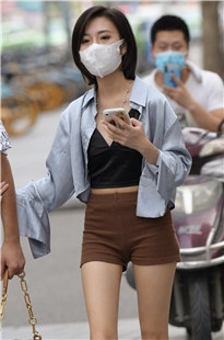 热裤，美腿女友3A5759[1.5G]