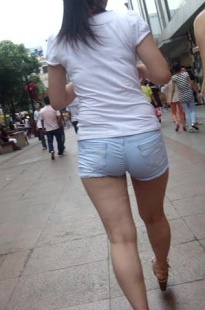 重口味肥臀，你喜欢吗[186M/MPG]