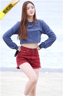 DIA - Happy Ending... 短衣热裤160717汉江路演饭拍8则[1.1G]