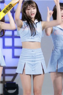 Oh My Girl - Liar Liar蓝衣MT160502饭拍6则[851M]