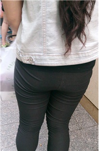 黑色紧身裤大PGMM [147M/MP4]