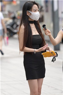 被采访的美腿小姐姐3A4811[1.77G]