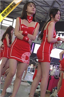 4K-2018CJ西瓜视频展台极品包臀短裙showgirl美女[1.13G/MP4]