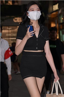 哇～这双腿，不赖哦3A5246[2.23G]