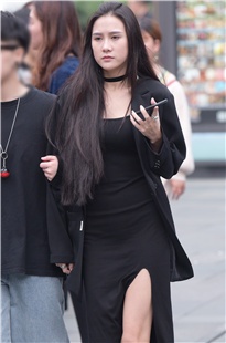 包屯裙美女3A2207[519M]