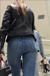 很紧很翘的蜜桃屯小妹KL075[1.33G]