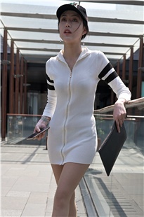 网袜连衣包屯裙3A727[1003M]