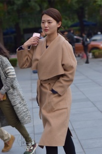 时尚佳人端庄优雅 美丽而高贵－10张