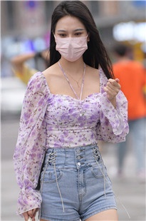 热裤穿搭3A7857[2.47G]