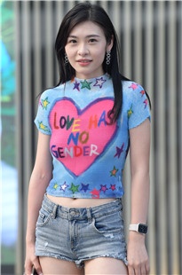 搭讪热裤女生3A6331[2.34G]