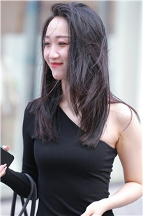 黑色连衣裙美女MJ2039[1.46G]