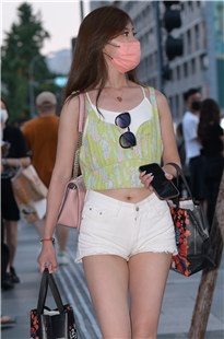 紧致白热裤3A5444[2.39G]