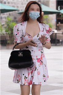 气质连衣裙美女3A3457[1.34G]