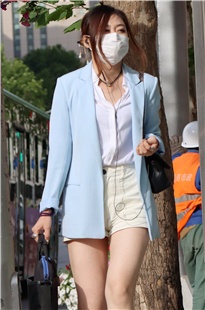 优雅气质美女3A2092[669M]