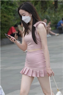 粉嫩美腿小姐姐3A6303[2.28G]