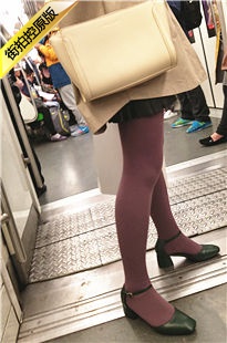 4K-长风衣紫色SW高跟MM [563M/MP4]