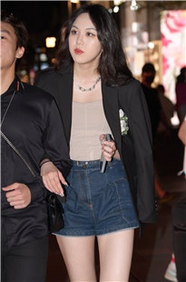 逆天美腿，谁不想占用3A5423[2.93G]