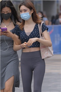 灰色紧身美女MJ1393[1.22G]