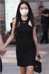 包屯裙美女3A2205[908M]