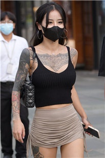 超短裙美女3A4243[2.24G]