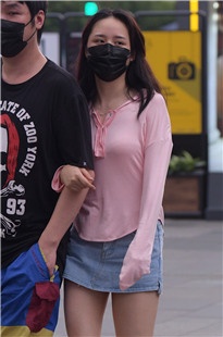 温柔约会穿搭3A7825[812M]