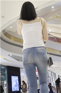 高跟宽屯牛仔熟女魅力JS294[2.47G]