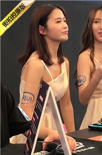 4K-Chinajoy现场气质短裙美女[380M/MOV]