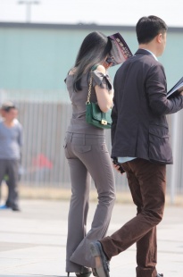 熟透了的shaofu身材保养不错[15P]