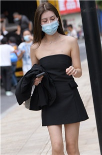 【上海时装周】抹胸闺蜜3A5051[2.74G]