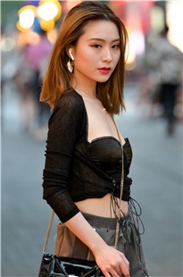 低胸美女性感的高跟3A3203[776M]