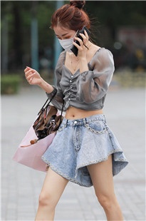 时尚性感女士MJ1059[1G]