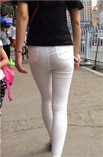 【带子狼原创作品】安静的白裤女友[1.26G/MOV]