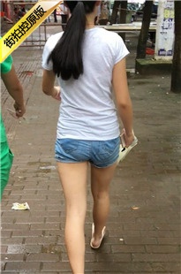 跟着回家的街拍热裤小妹[875M/MOV]