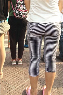 紧身布裤小MM[455M/MOV]