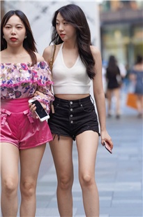 热裤大长腿MJ2019[779M]