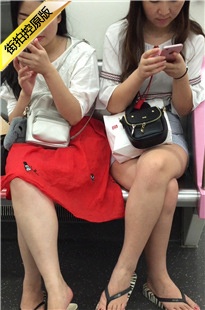 【醉爱作品】地铁MT两双[227M/MOV]