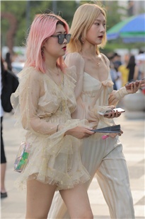 时髦女孩3A3016[633M]